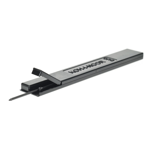 Mine Duo - mina 2,0mm - gradazione H - Koh.I.Noor - astuccio 2 mine